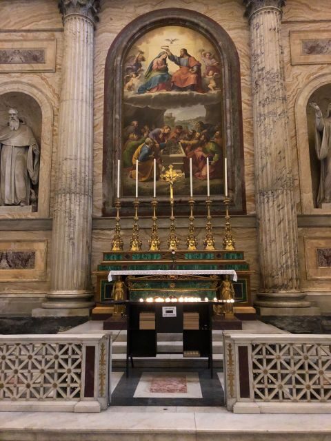 Rome: Basilica of St John Lateran & Holy Steps 1-Hour Tour - Final Thoughts