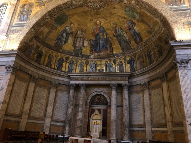 Rome: Basilica of St John Lateran & Holy Steps 1-Hour Tour - FAQs