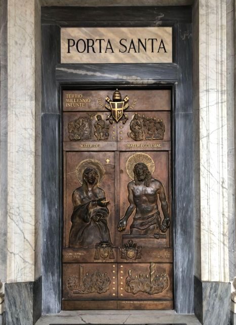 Rome: Basilica of St Mary Major Catholic Pilgrim Tour - Exploring the Basilica of St Mary Major: A Guide to the Catholic Pilgrim Tour