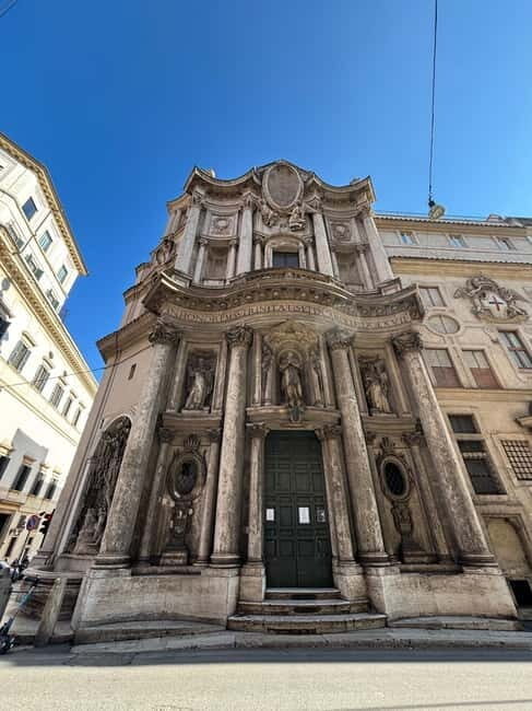 Rome: Bernini and Borromini Walking Tour - Practical Details and Tips