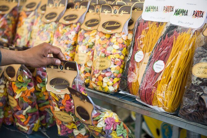 Rome Best Food Tour : Campo de Fiori, Navona and Jewish Ghetto - Practical Details You Should Know