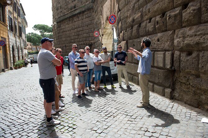 Rome Best Food Tour : Campo de Fiori, Navona and Jewish Ghetto - What the Reviews Say