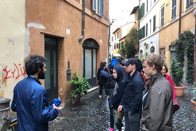 Rome Best Food Tour : Campo de Fiori, Navona and Jewish Ghetto - FAQs