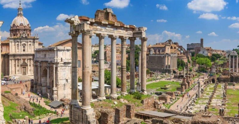 Rome: Best of Colosseum and Roman Forum Guided Tour - The Experience of the Guides