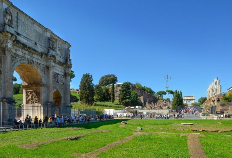 Rome: Best of Colosseum and Roman Forum Guided Tour - The Value of This Tour