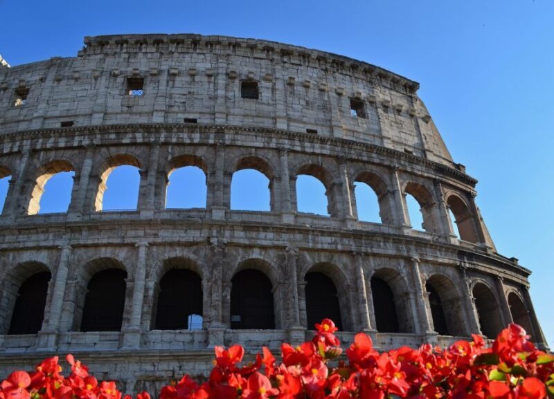 Rome: Best of Colosseum and Roman Forum Guided Tour - How It Feels in Practice