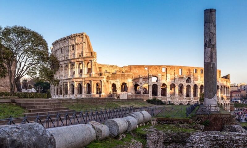 Rome: Best of Colosseum and Roman Forum Guided Tour - Who Should Consider This Tour?