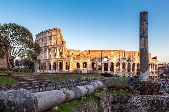 Rome: Best of Colosseum and Roman Forum Small Group Guided Tour - What You Can Expect from This Tour