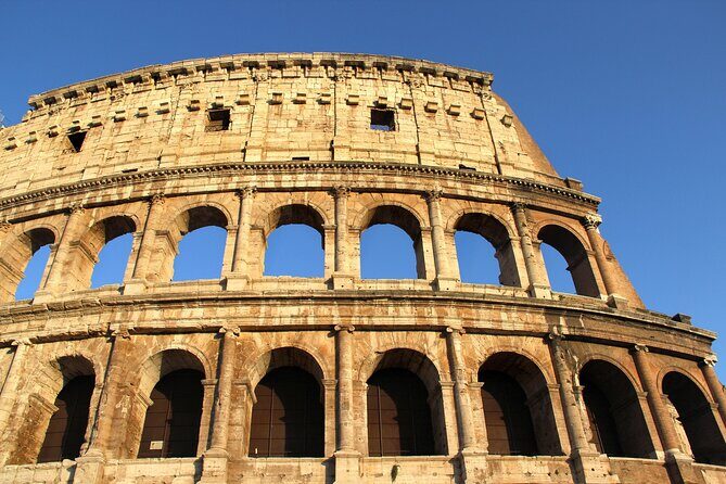 Rome: Best of Colosseum and Roman Forum Small Group Guided Tour - Frequently Asked Questions