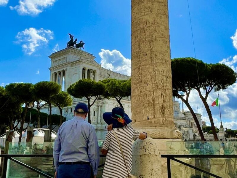 Rome: Best of Rome Three Days Private Chauffeured Tour - Key Points