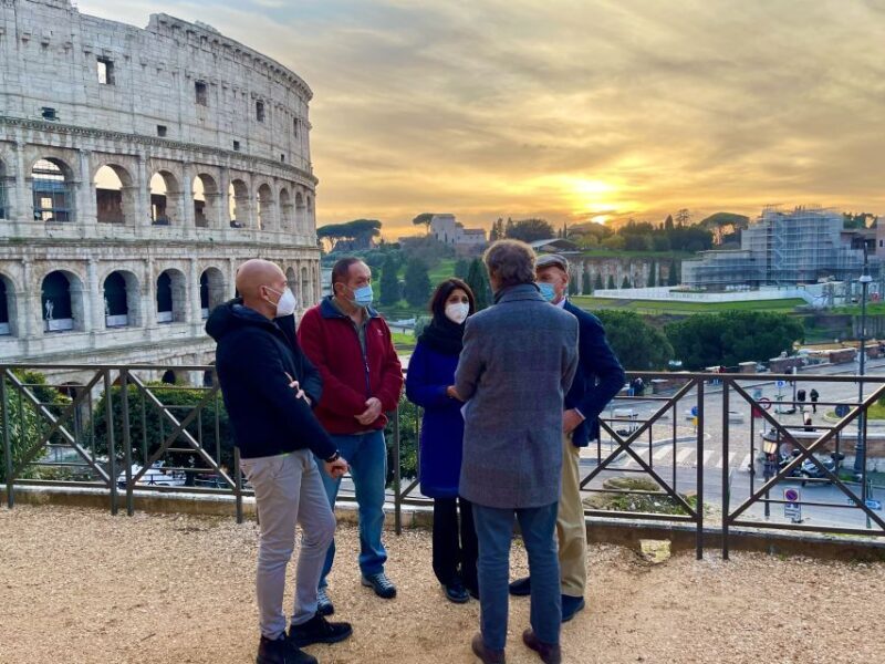 Rome: Best of Rome Three Days Private Chauffeured Tour - How does this tour feel in practice?