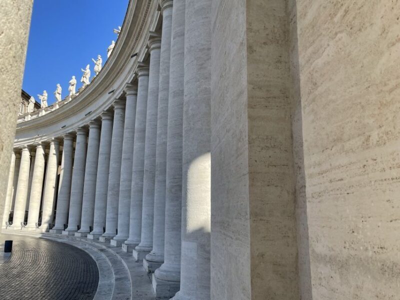 Rome: Best of Rome Three Days Private Chauffeured Tour - Final thoughts