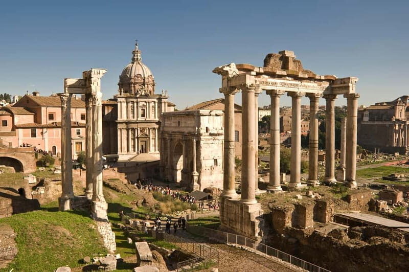 Rome: Big Bus Hop-on, Hop-off Open-Top Sightseeing Tour - The Value for Money