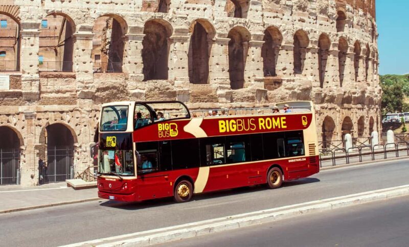Rome: BigBus&RomeBoat Hop-On Hop-Off Bus and Boat Combo - Who Should Consider This Tour?