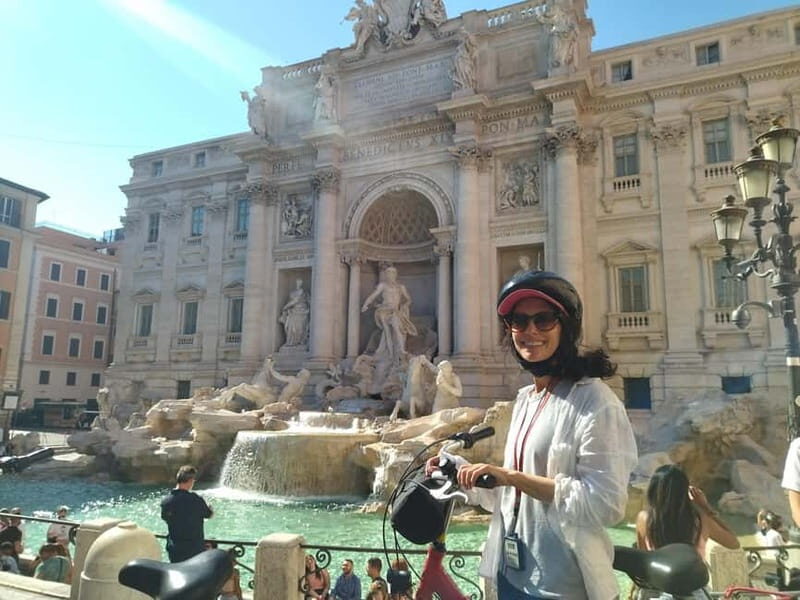 Rome Bike and eBike Rentals - The Route Breakdown