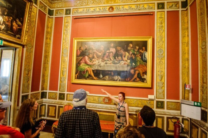 Rome: Borghese Gallery and Gardens Guided Small-Group Tour - An In-Depth Look at the Tour Experience