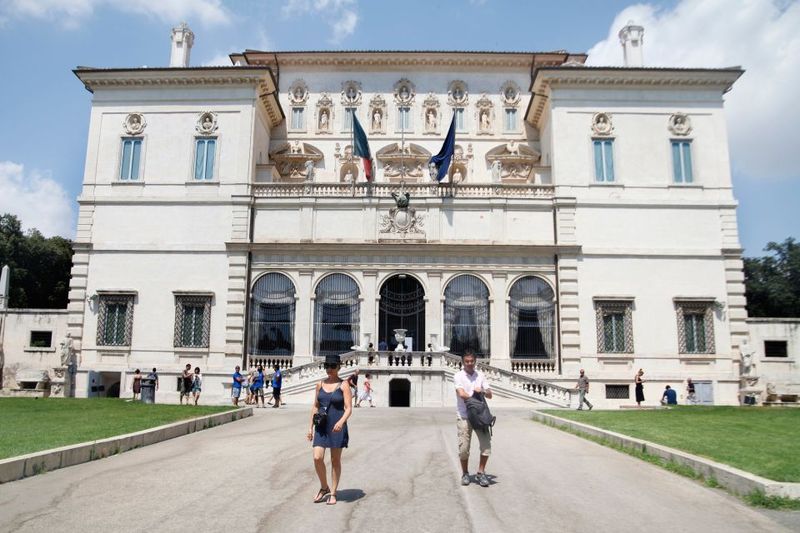 Rome: Borghese Gallery and Gardens Guided Small-Group Tour - The “collector’s eye”: how the guide changes what you see