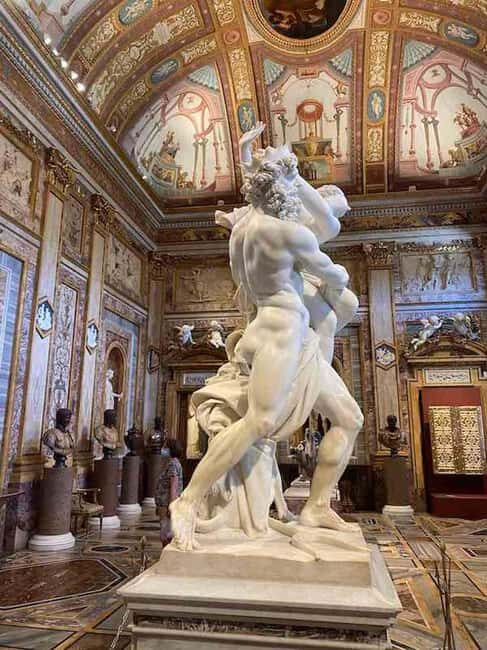 Rome: Borghese Gallery Entry Ticket Purchasing Service - Final Thoughts