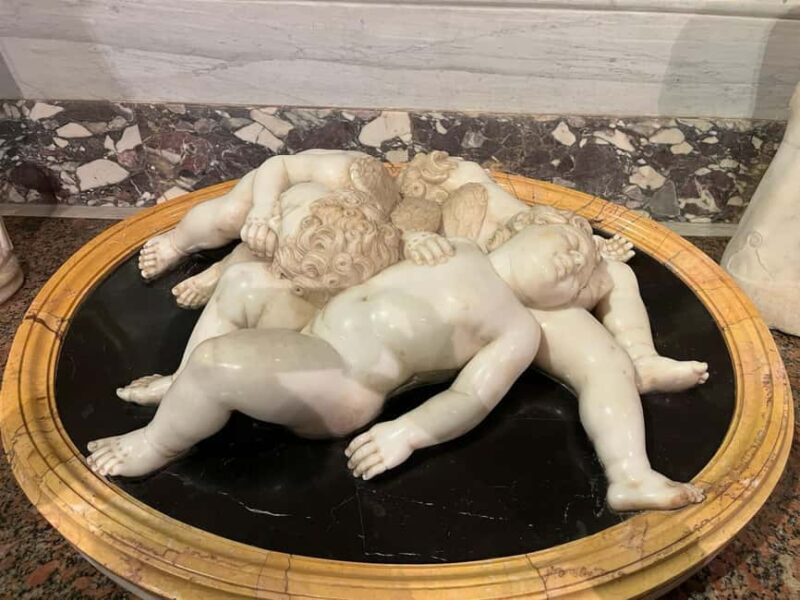 Rome: Borghese Gallery Entry Ticket - Key Points