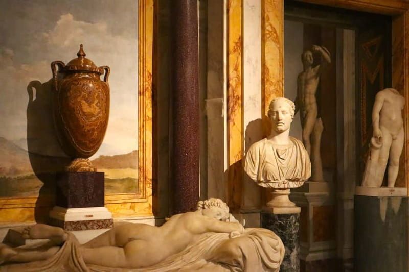 Rome: Borghese Gallery Skip-the-Line Ticket & Audioguide - The audioguide app: how to make it work smoothly