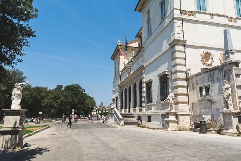 Rome: Borghese Gallery Skip-the-Line Ticket & Audioguide - Smart casual dress and other entry requirements