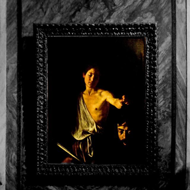 Rome: Borghese Gallery Entry with Skip-the-Line Tickets - Key Points