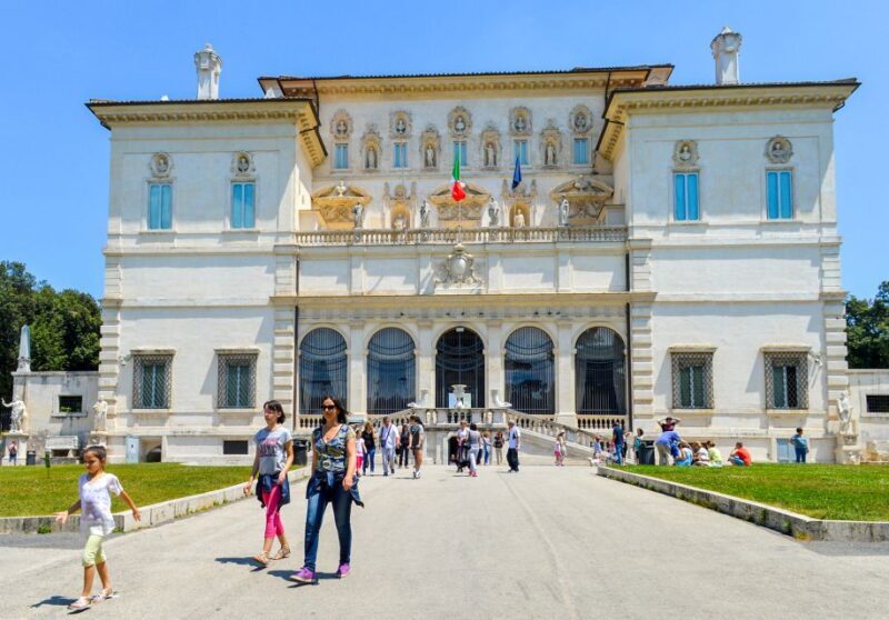 Rome: Borghese Gallery Entry with Skip-the-Line Tickets - The Value of This Experience