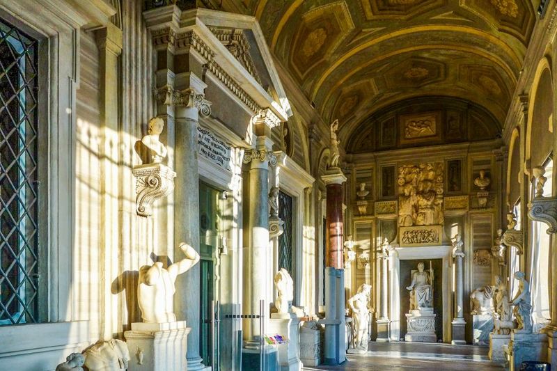 Rome: Borghese Gallery Skip-the-Line Tickets with Audioguide - Caravaggio’s drama: David with the Head of Goliath