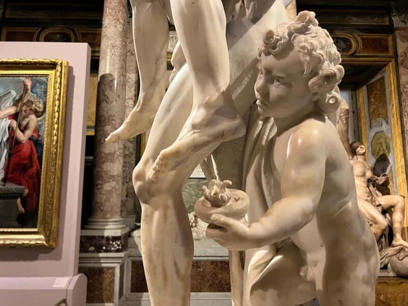 Rome: Borghese Gallery Fast Access Tour or Ticket - Key Points
