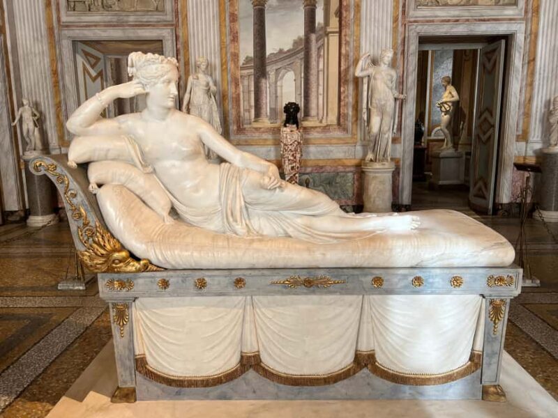 Rome: Borghese Gallery Fast Access Tour or Ticket - Overview of the Borghese Gallery Experience
