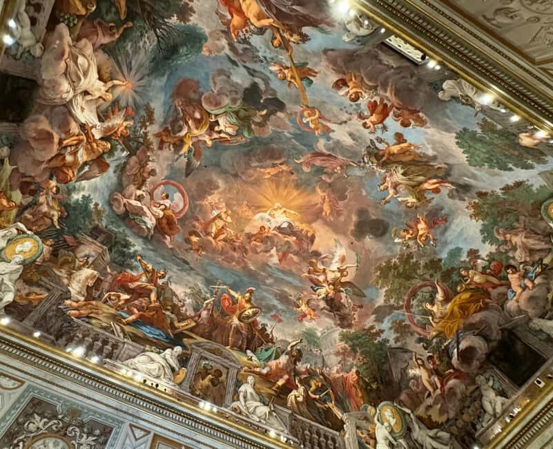 Rome: Borghese Gallery Guided Small Group Tour - Key Points