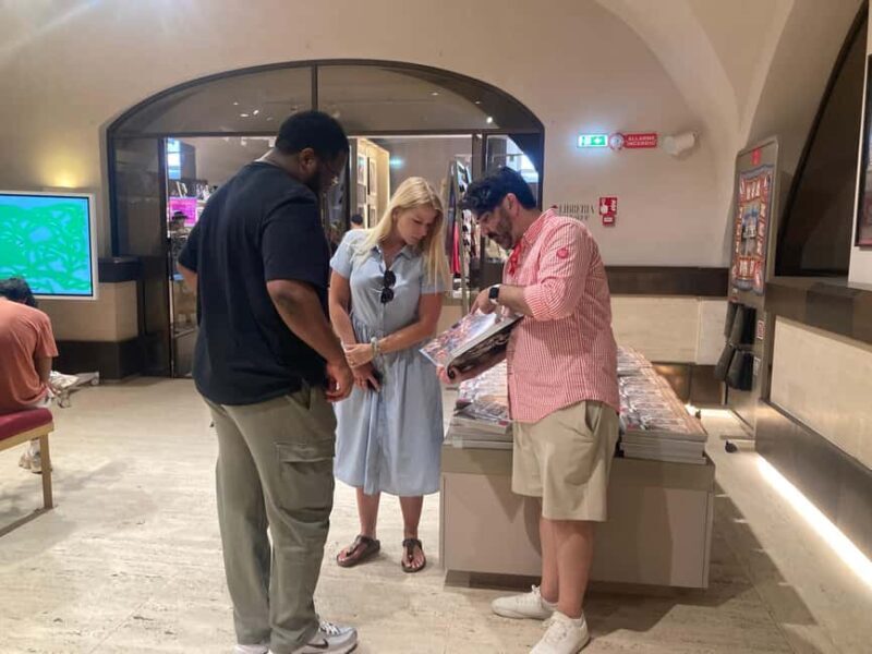 Rome: Borghese Gallery Guided Small Group Tour - The Bottom Line: Who Should Consider This Tour?