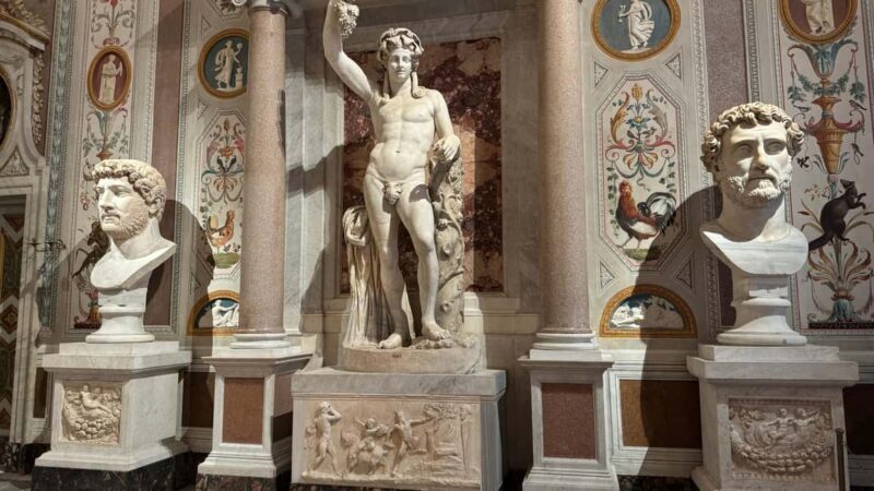 Rome: Borghese Gallery Guided Small Group Tour - Frequently Asked Questions