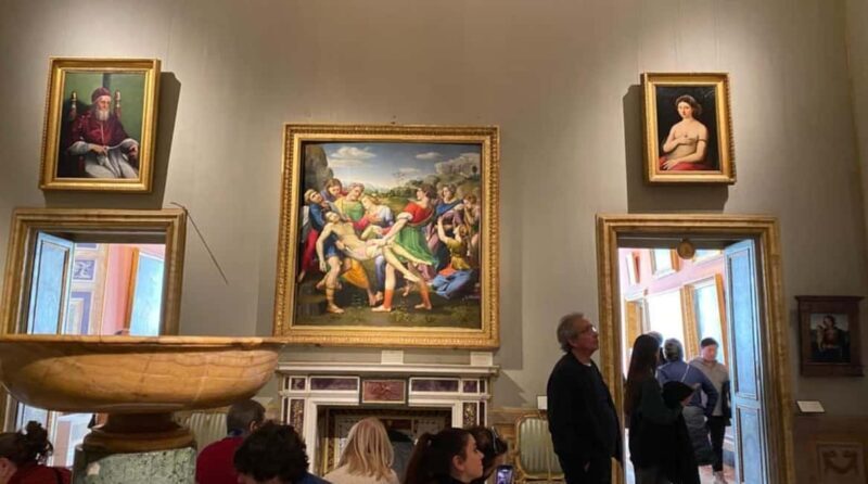 Rome: Borghese Gallery Guided Tour - Introduction