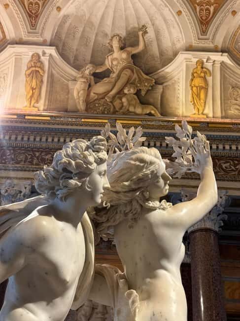 Rome: Borghese Gallery Guided Tour - What Do The Reviews Say?