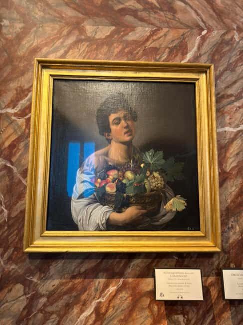 Rome: Borghese Gallery Guided Tour - FAQ