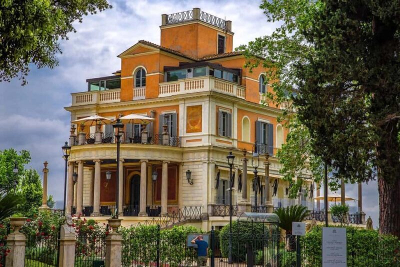 Rome: Borghese Gallery Guided Tour with Entrance Ticket - What to Expect During the Tour