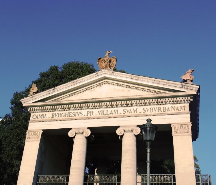 Rome: Borghese Gallery Guided Tour with Priority Tickets - Real Traveler Insights