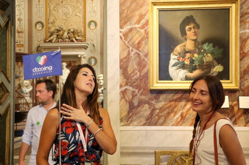 Rome: Borghese Gallery Guided Tour with Skip-the-Line Entry - Final Thoughts: Is This Tour Right for You?