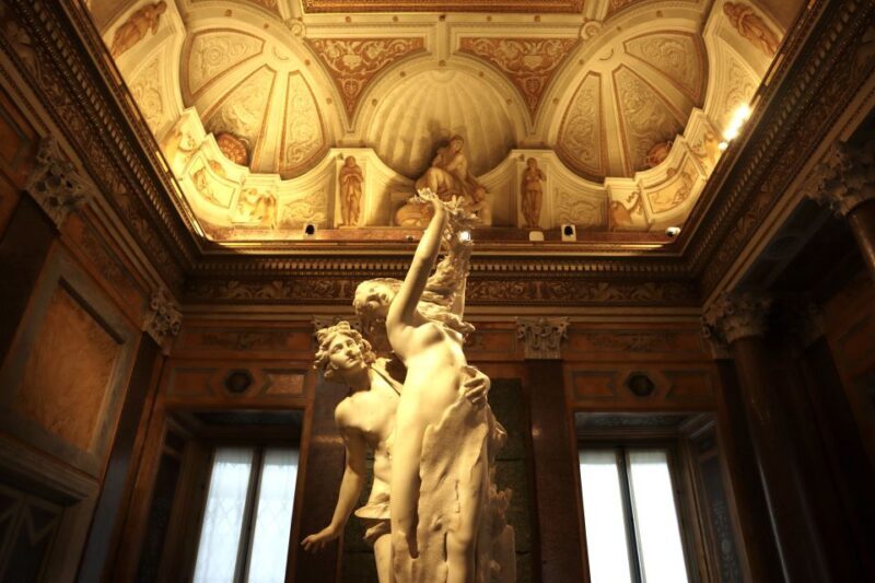Rome: Borghese Gallery Guided Tour with Skip-the-Line Ticket - The Sculptures and Paintings You’ll Probably See