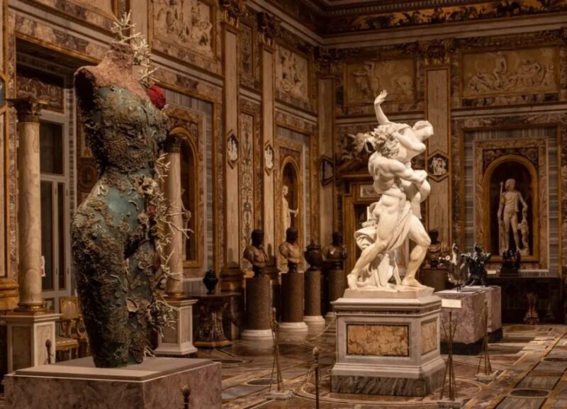 Rome: Borghese Gallery Guided Tour with Tickets - What to Expect from This Borghese Gallery Tour