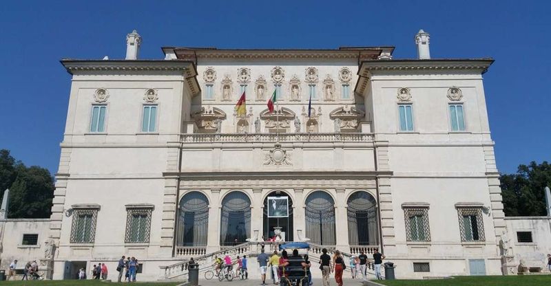 Rome: Borghese Gallery Guided Tour with Tickets - Stop 2: The main Borghese Gallery rooms (about 40 minutes)