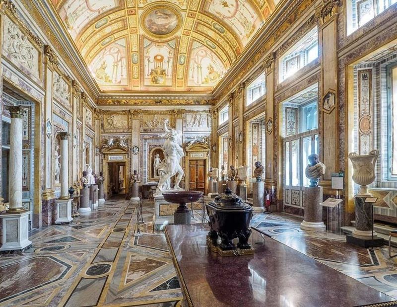 Rome: Borghese Gallery Guided Tour with Tickets - Stop 3: Back to the ground floor for about 30 minutes