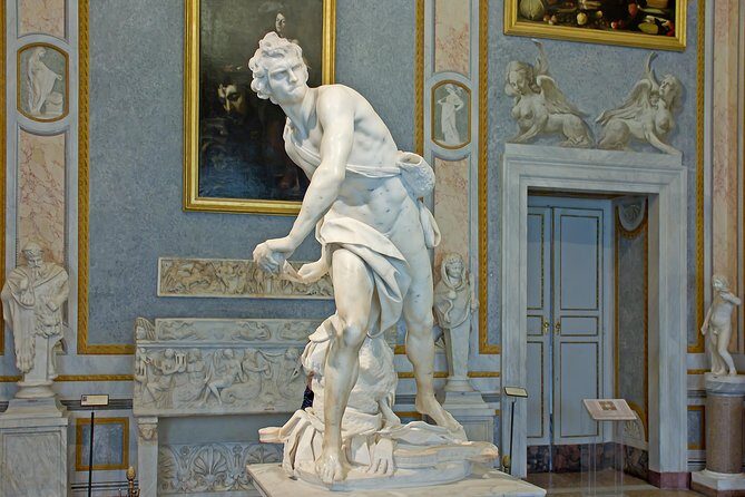 Rome: Borghese Gallery Private Tour with Pick-up and Drop-off - The Sum Up