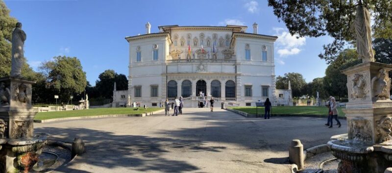 Rome: Borghese Gallery Skip-the-Line Entry and Guided Tour - Key Points