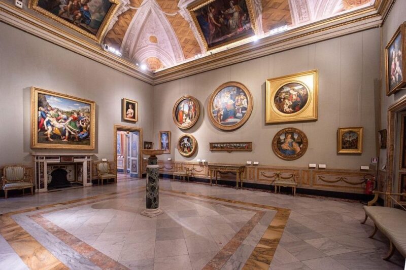 Rome: Borghese Gallery Skip-the-Line Entry and Guided Tour - The Experience of a Good Guide