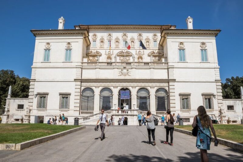Rome: Borghese Gallery Skip-the-Line Ticket and Guided Tour - Key Points