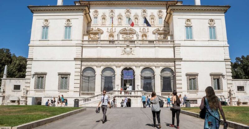 Rome: Borghese Gallery Skip-the-Line Ticket and Guided Tour - The Benefits of a Guided Tour