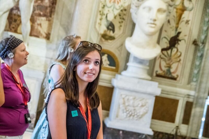 Rome: Borghese Gallery Skip-the-Line Ticket and Guided Tour - Is This Tour Family-Friendly?