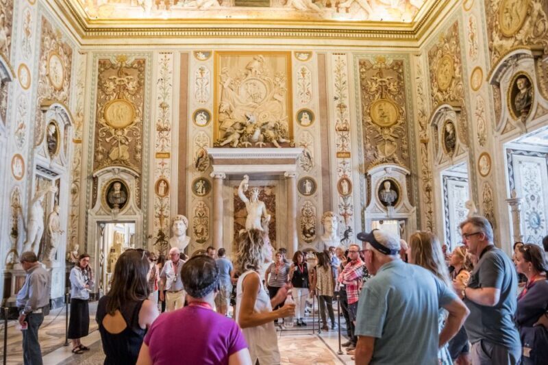 Rome: Borghese Gallery Skip-the-Line Ticket and Guided Tour - Final Thoughts: Is This Tour Worth It?